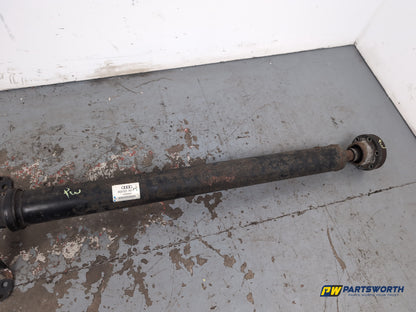 Audi A6 Se Tdi Quattro Auto Propshaft 4g0521101f 2011-2014 - photo 3