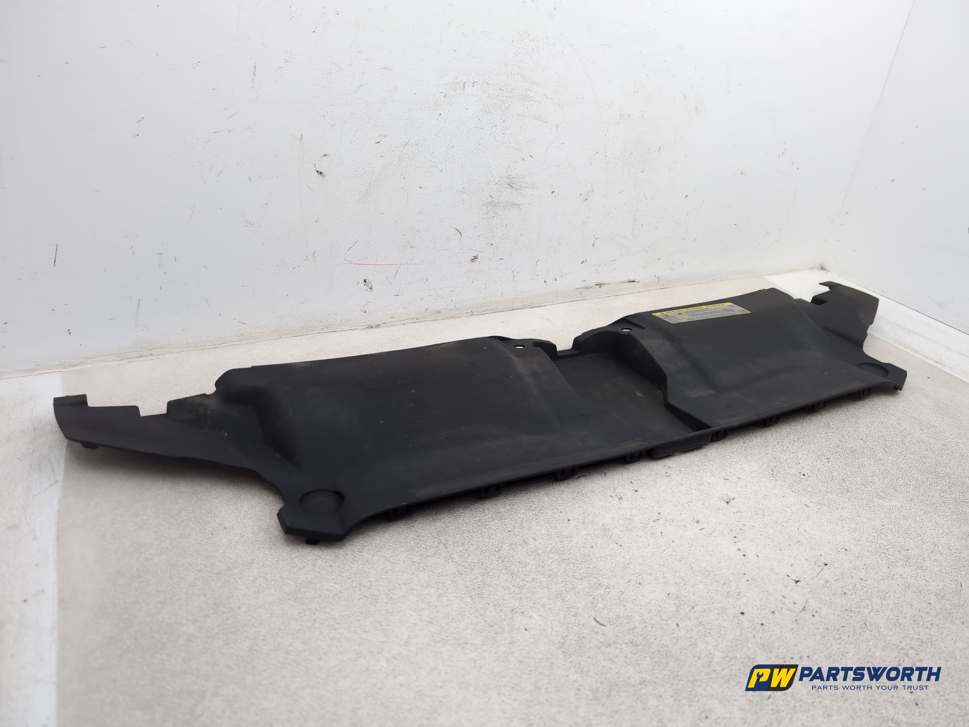 Audi A6 Se Tdi Quattro Auto Front Slam Panel Top Cover Trim 4g0807081 2011-2014 - photo 3