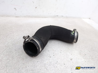 Turbo Intercooler Top Hose 3