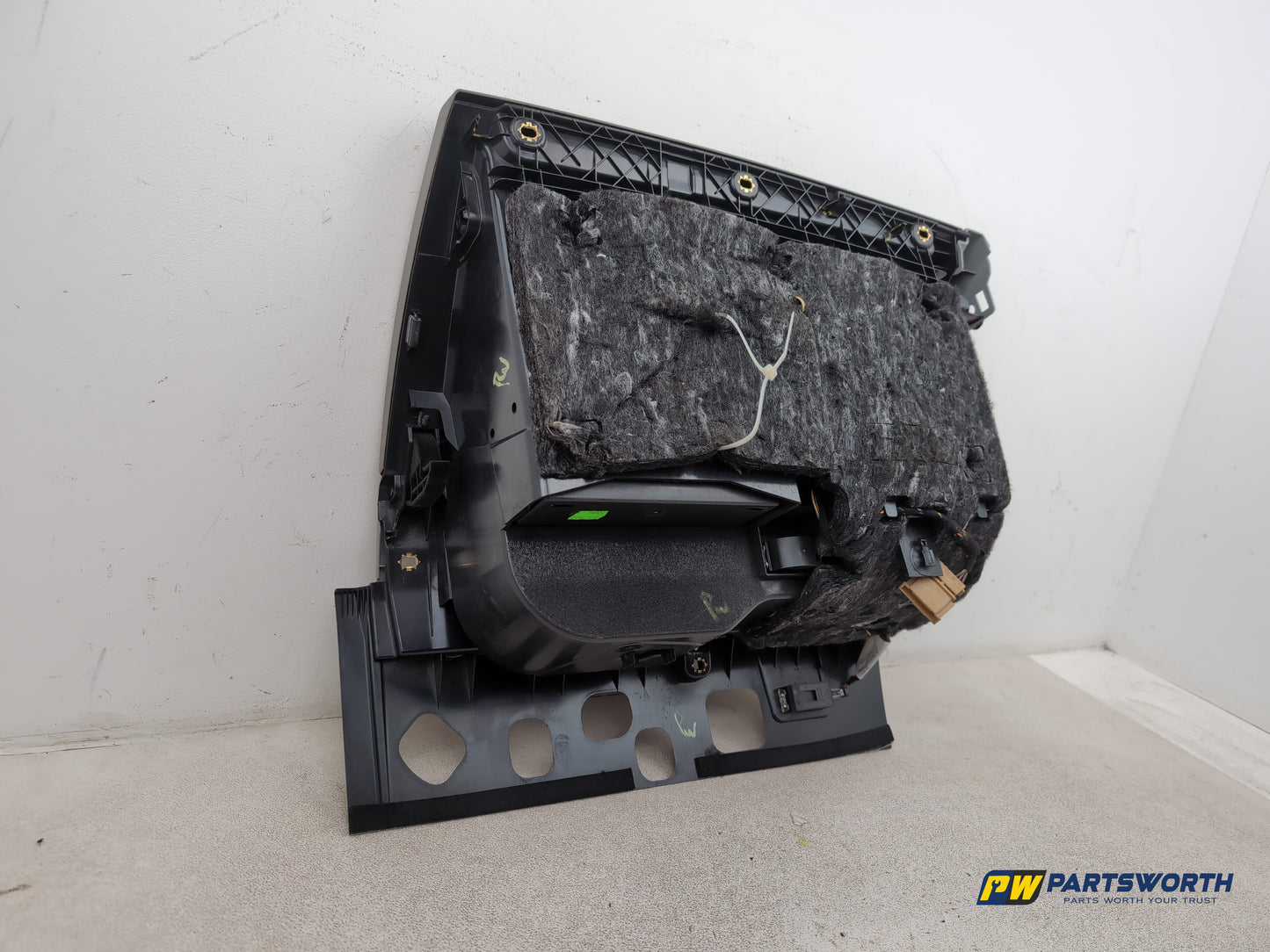 Audi A6 Se Tdi Quattro Auto Glove Compartment Assembly Grey 2011-2012 - photo 9