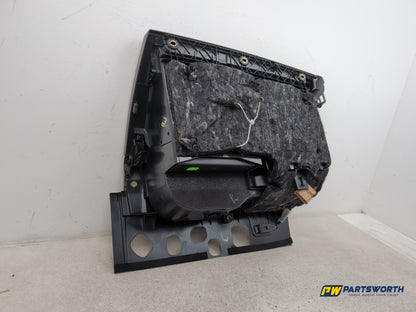 Audi A6 Se Tdi Quattro Auto Glove Compartment Assembly Grey 2011-2012 - photo 9
