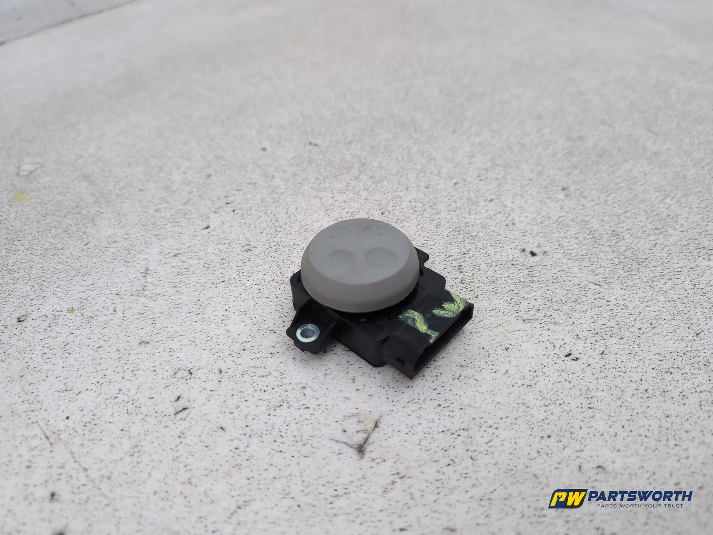 Audi A6 Se Tdi Quattro Auto Front Seat Lumbar Adjustment Switch 8e0959777b - photo 3