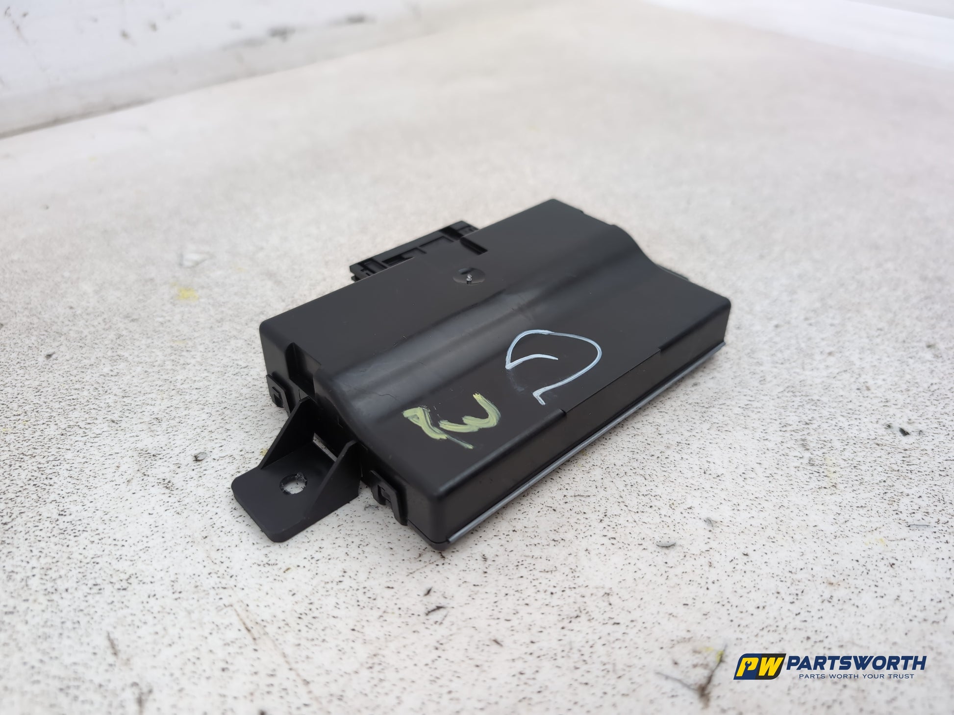 Audi A6 Se Tdi Quattro Auto Gateway Control Module 4g0907468g 2011-2012 - photo 3