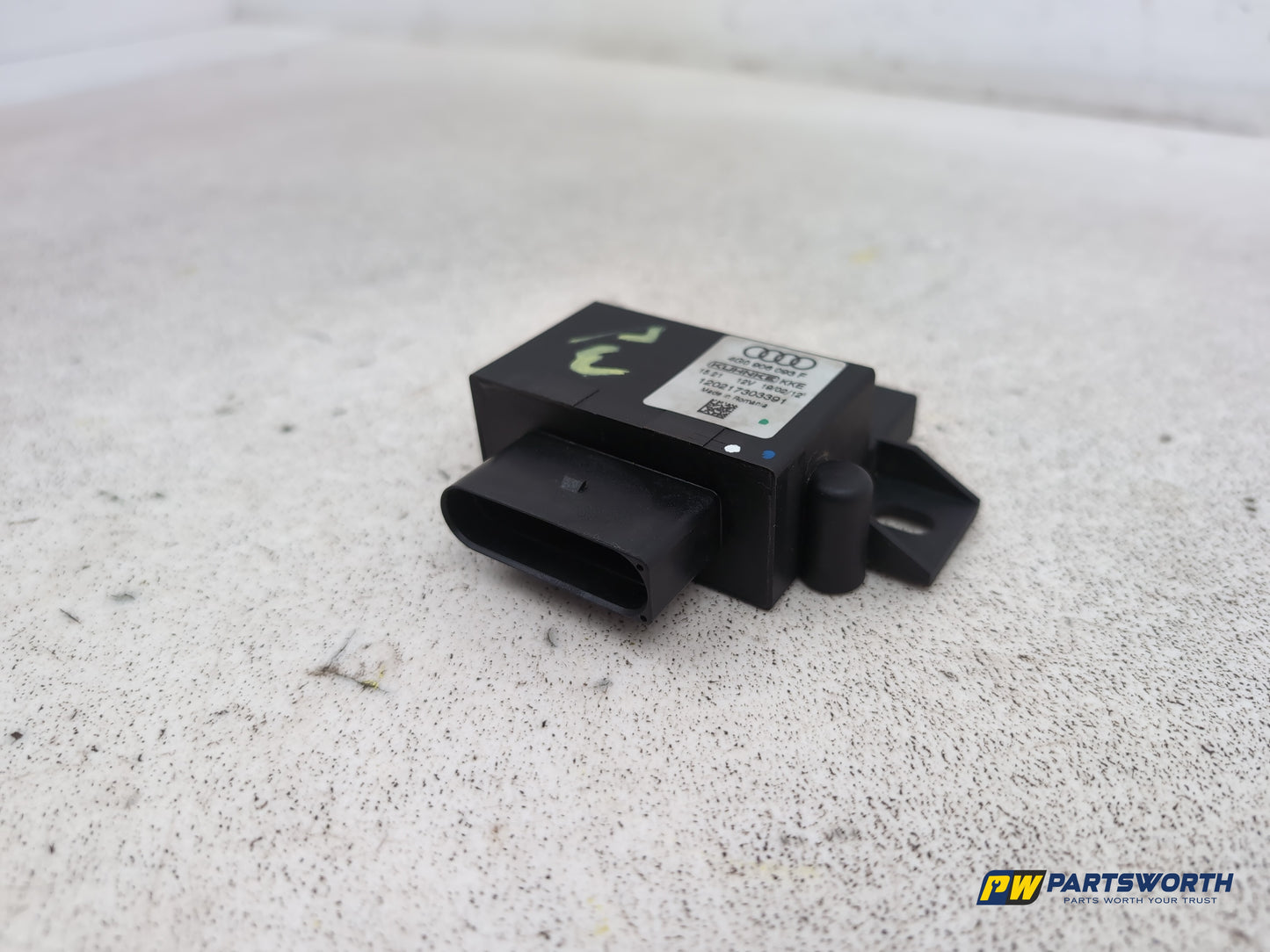ECU Fuel Pump 3