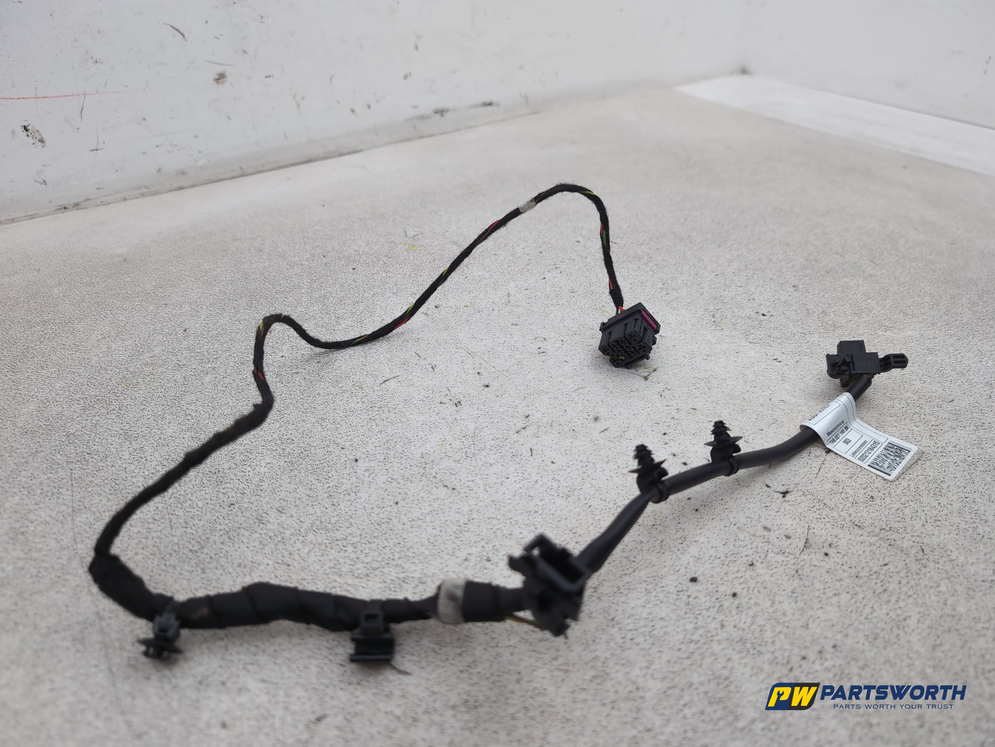 Wiring loom 3