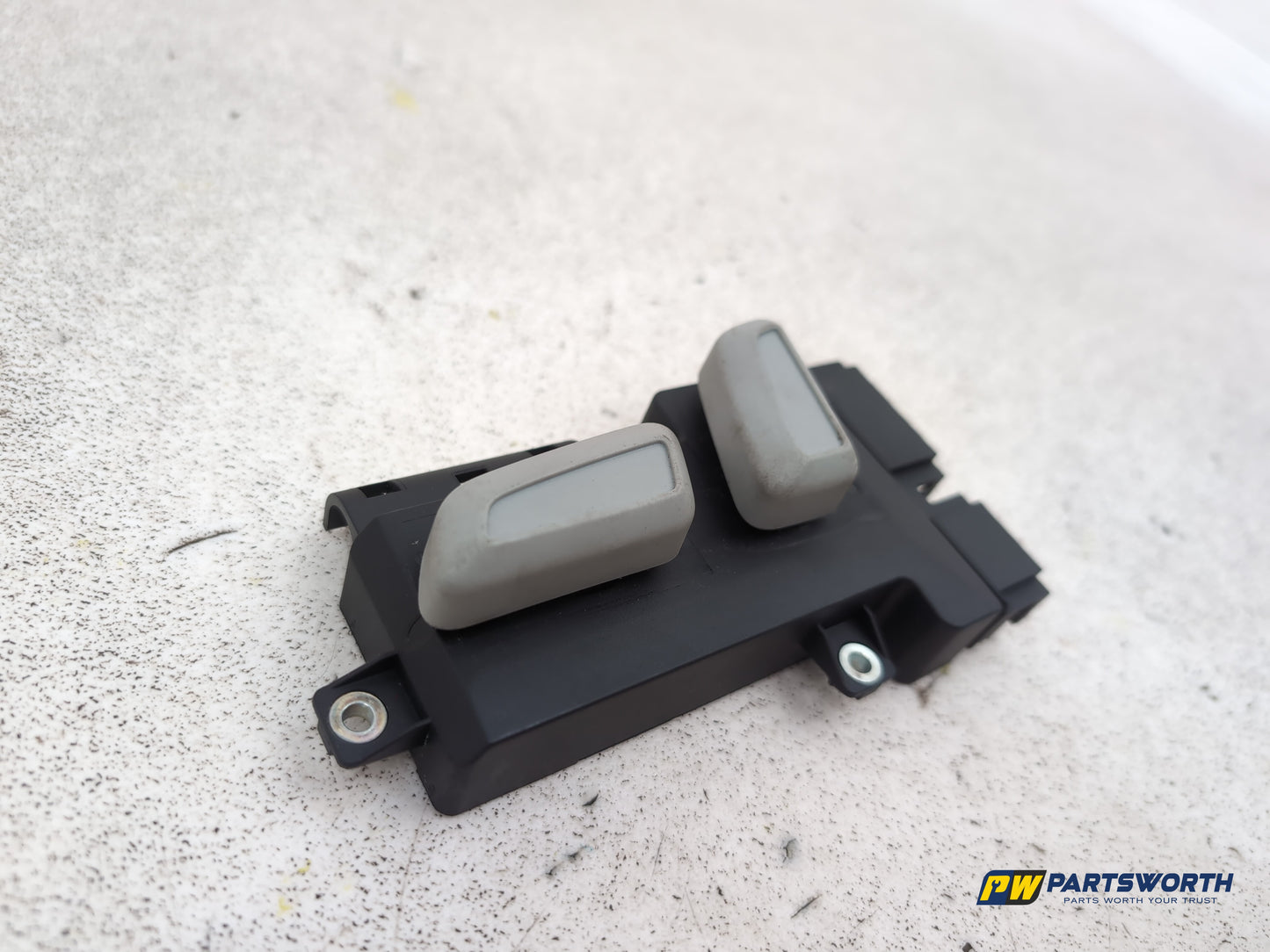 Audi A6 Se Tdi Quattro Auto Front Seat Control Switch Lh Passenger Side - photo 3