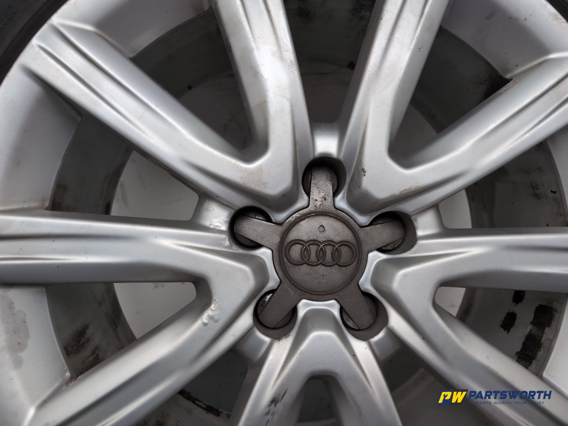 Wheel Road Alloy 3