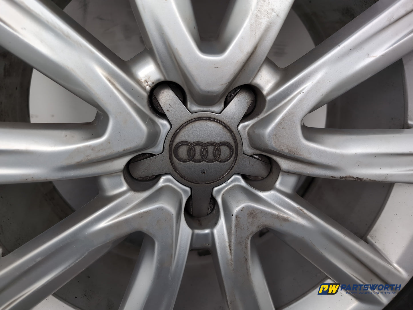 Wheel Road Alloy 3