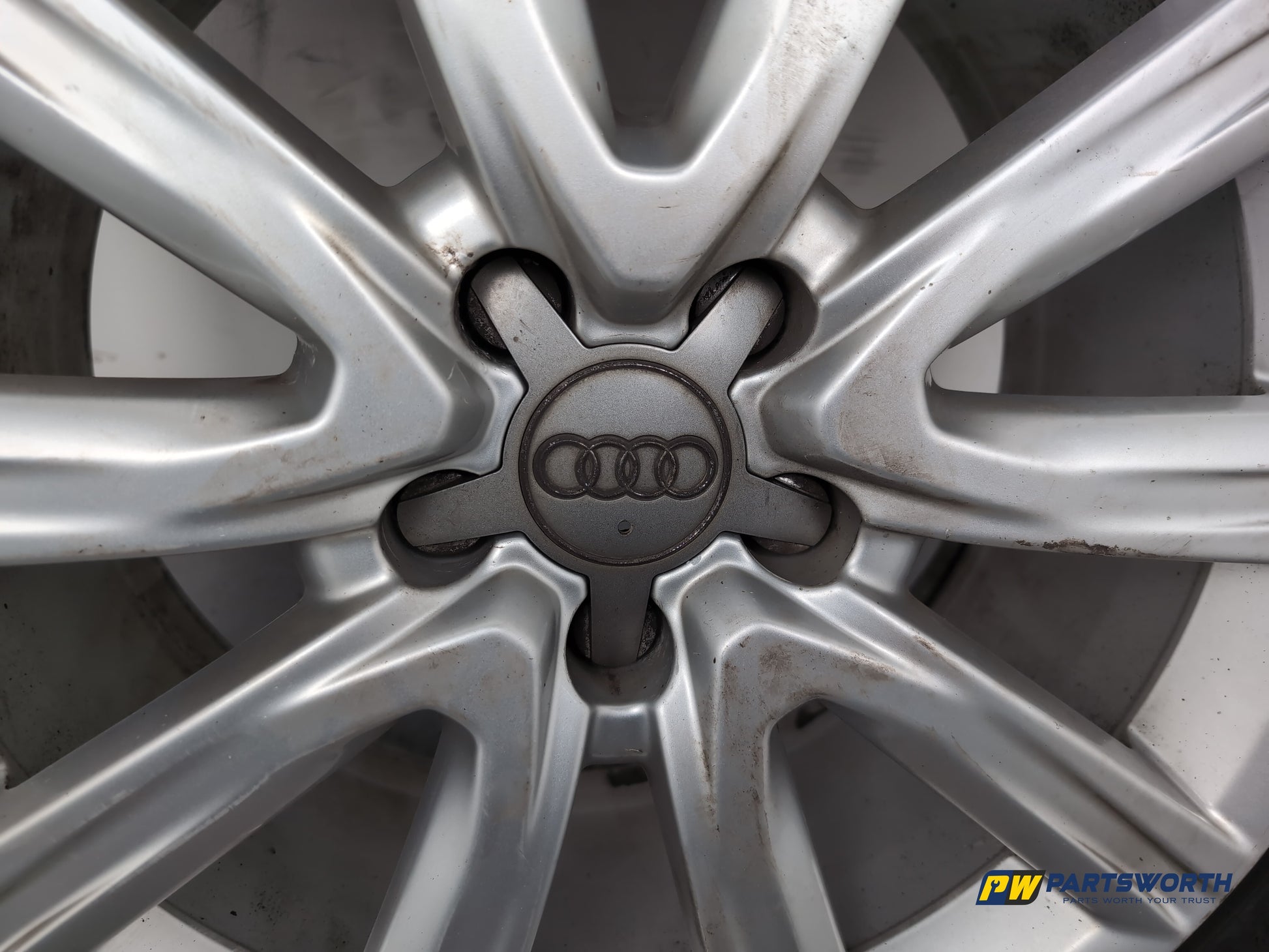 Wheel Road Alloy 3