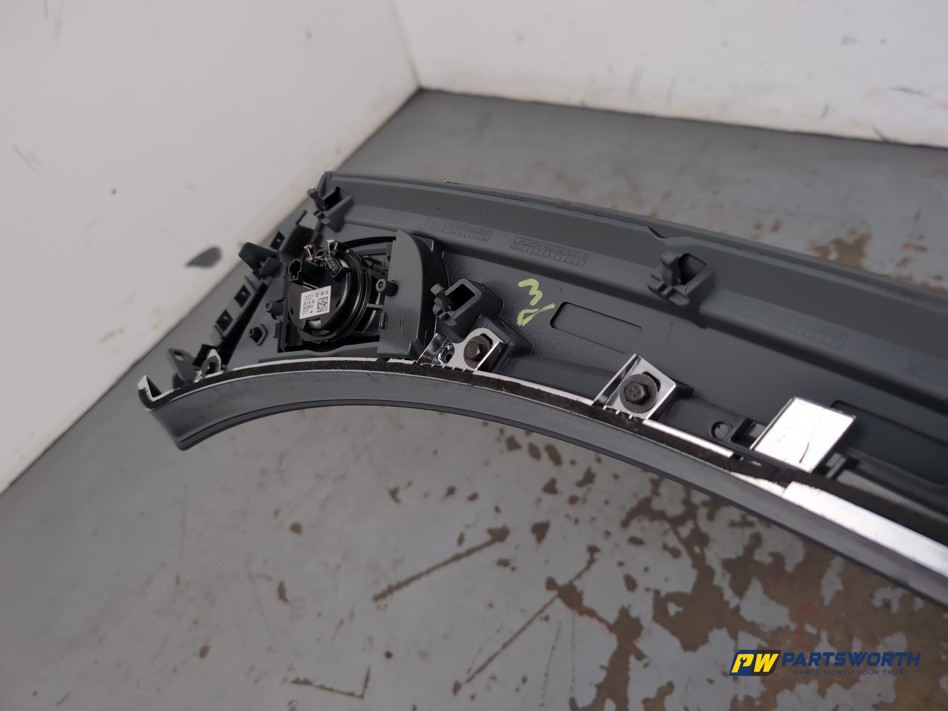 Dashboard Trims  11