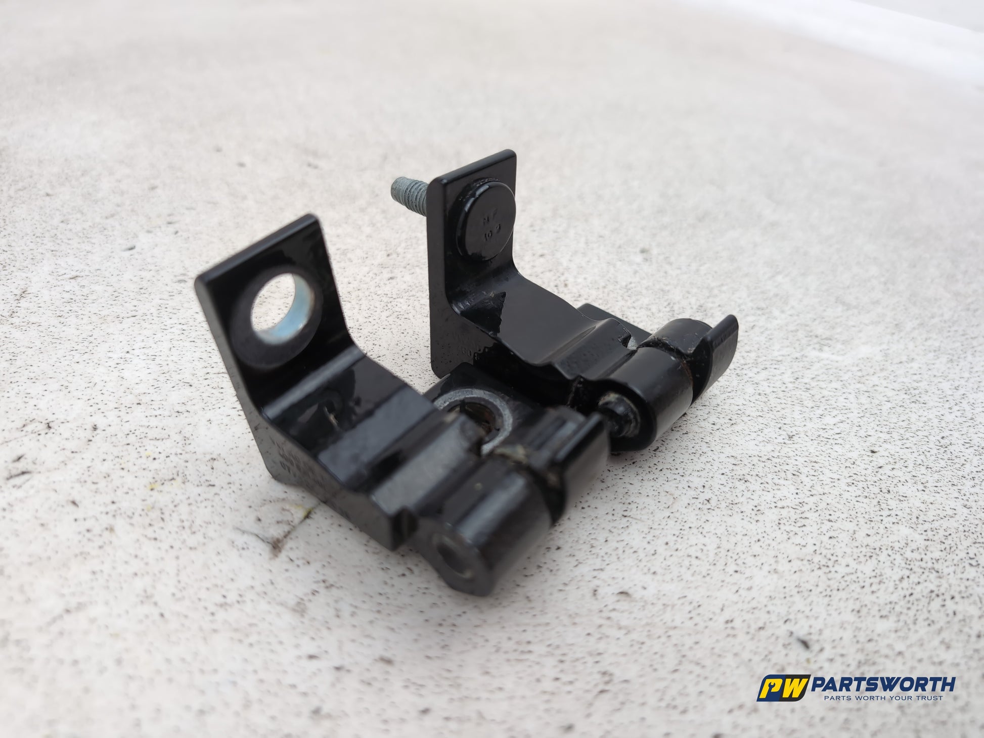 Door Back Hinge 3