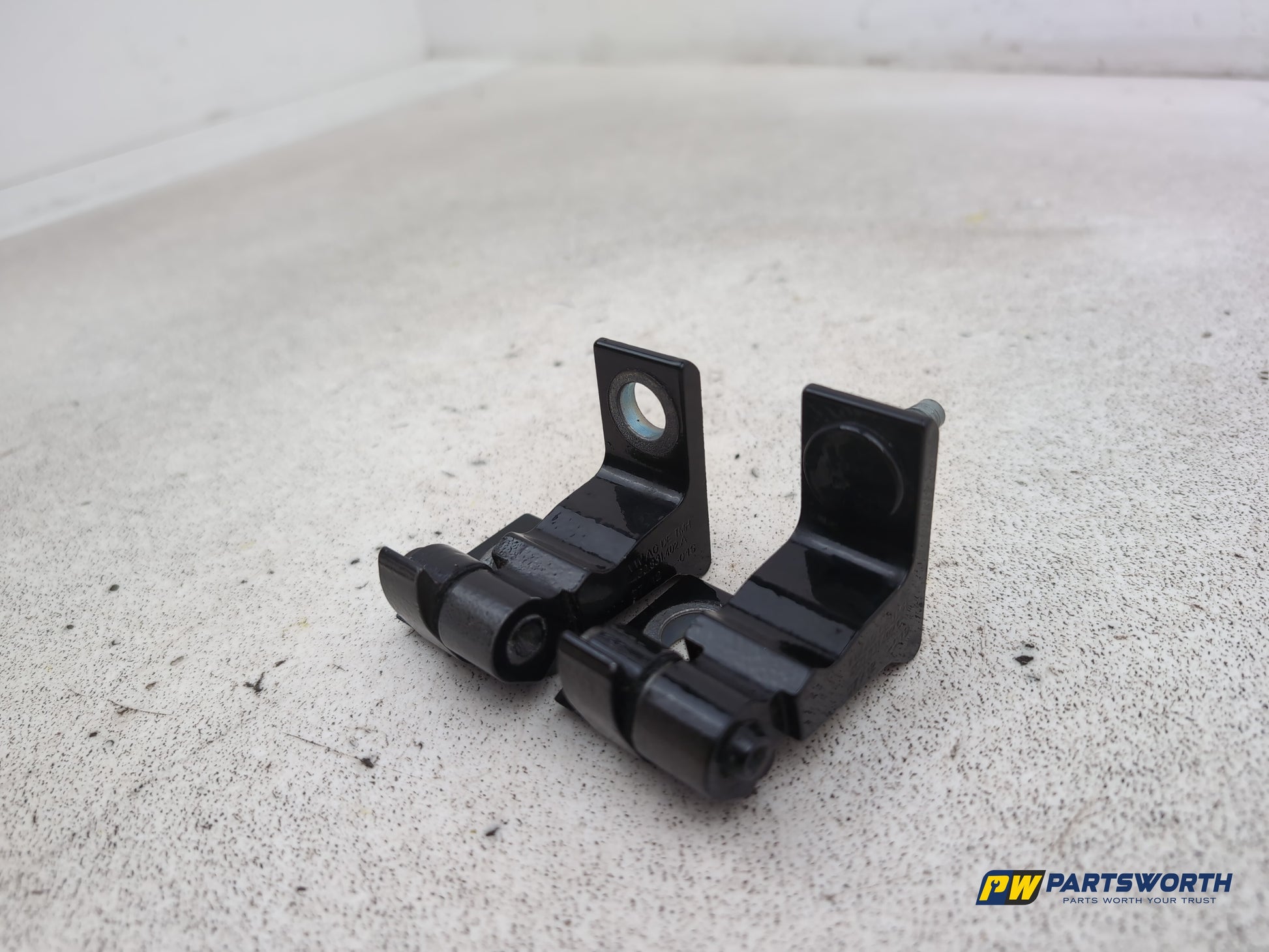 Door Back Hinge 3