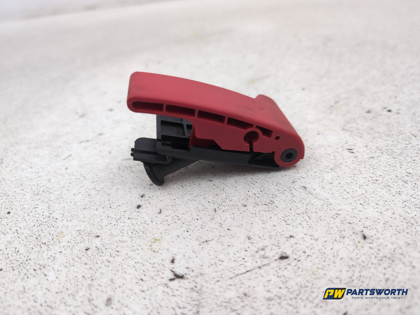 Bonnet Release Handle 3