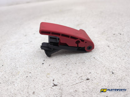 Bonnet Release Handle 3