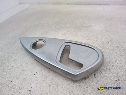 Mercedes-Benz Ml300 Sport Cdi Blue-Cy Seat Switch Trim Cover Driver Side - photo 3
