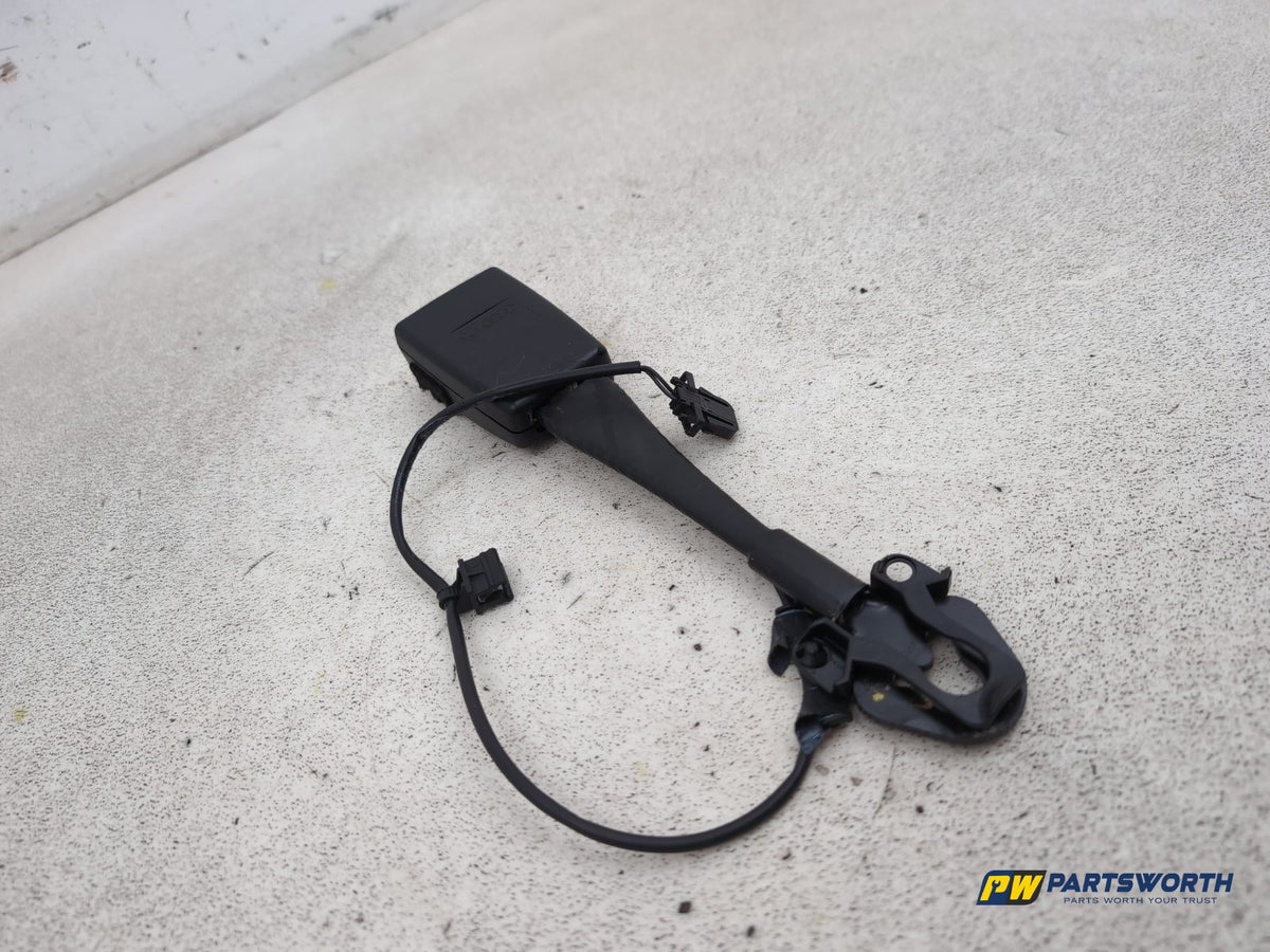 Seat Belt Front LH 3