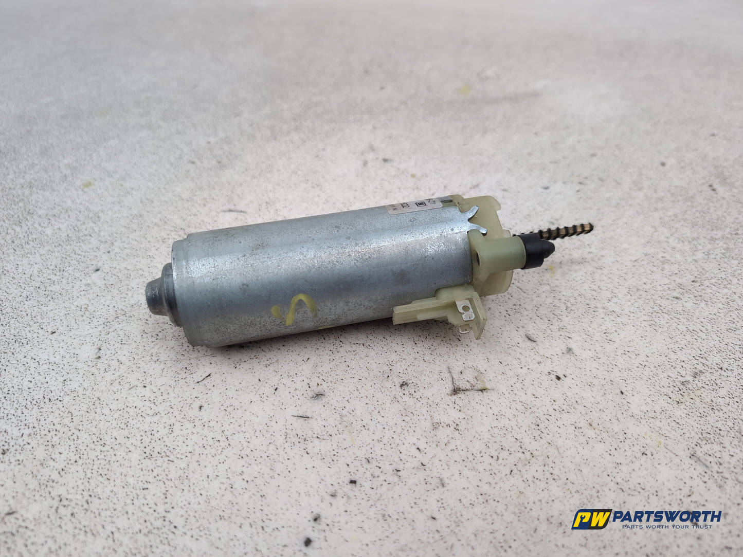 Mercedes-Benz Ml300 Sport Cdi Blue-Cy Seat Adjuster Motor Drive Actuator Left - photo 3