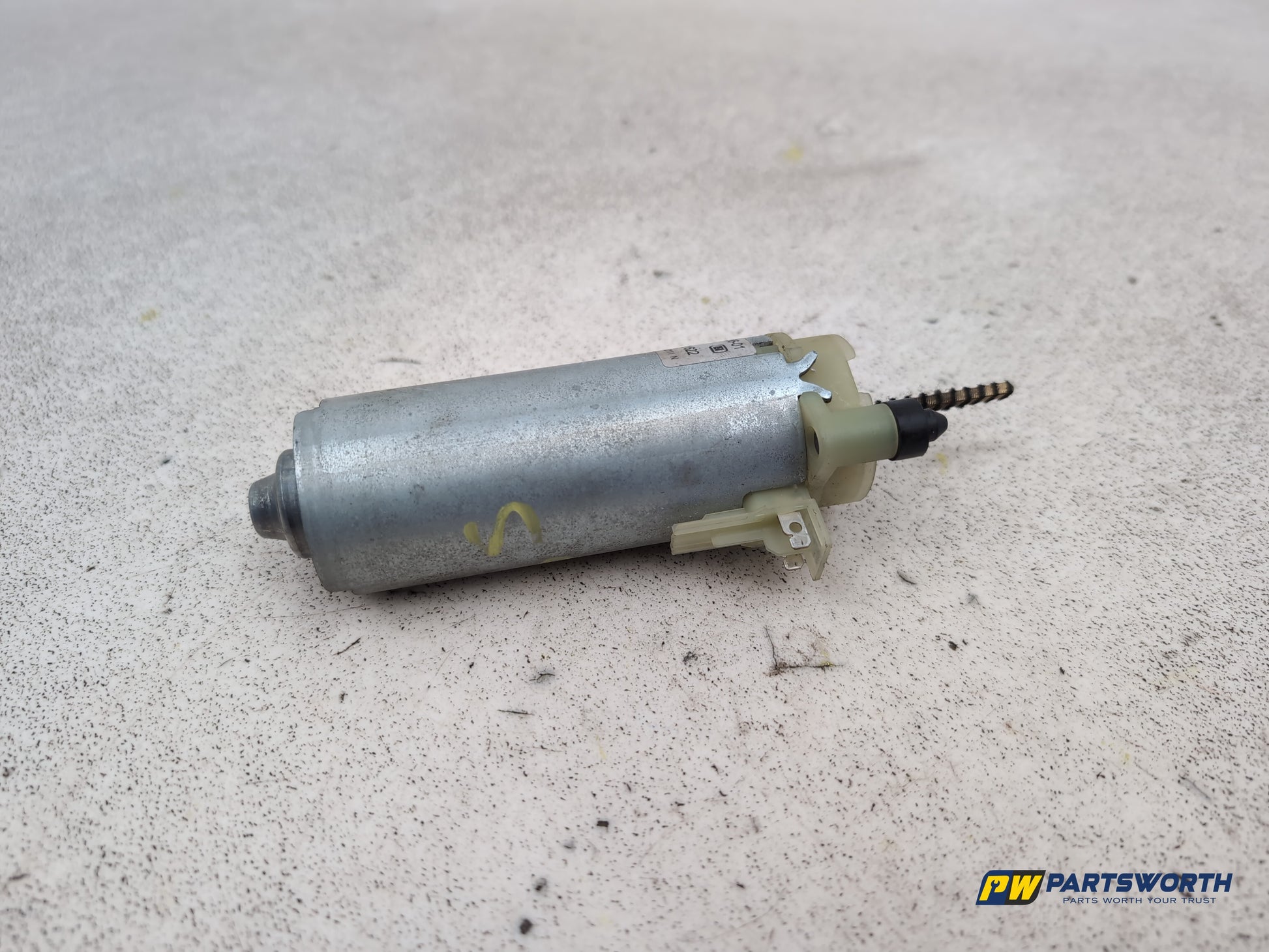 Mercedes-Benz Ml300 Sport Cdi Blue-Cy Seat Adjuster Motor Drive Actuator Left - photo 3