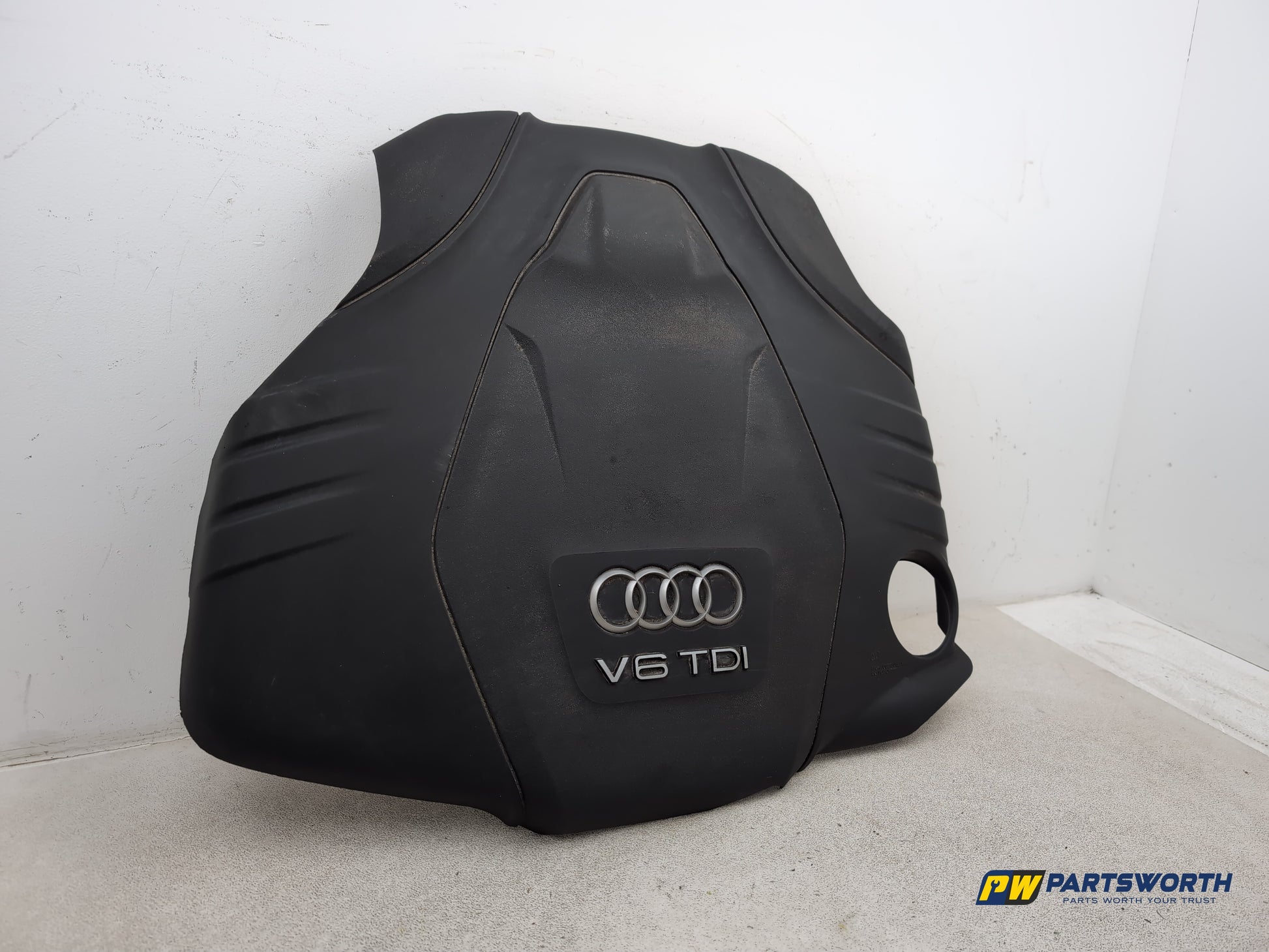 Audi A6 Se Tdi Quattro Auto Engine Cover 059103925 2011-2014 - photo 3