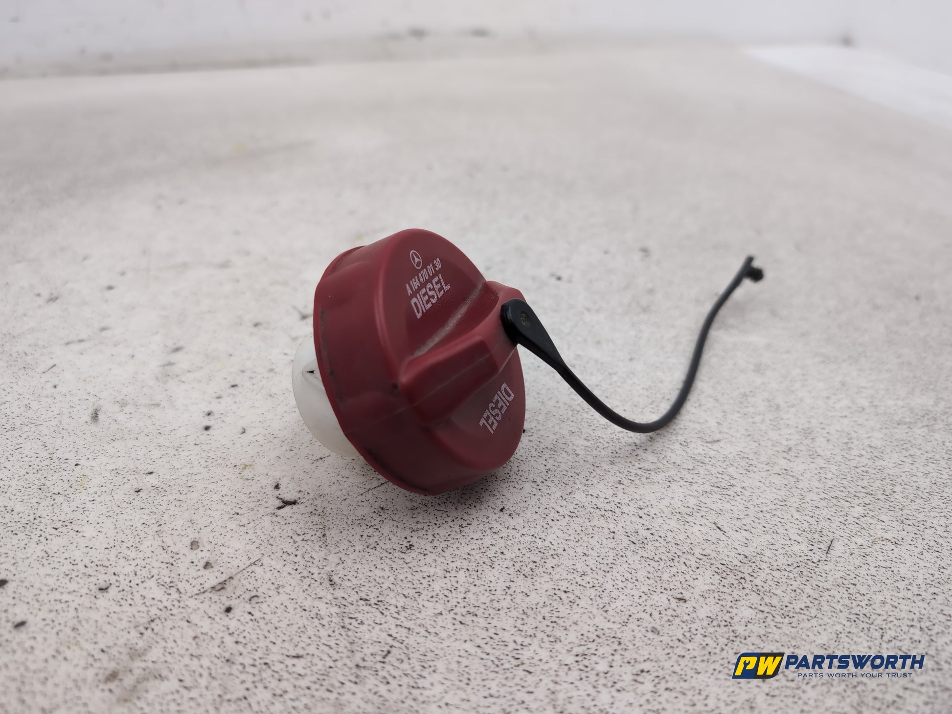 Fuel Filler Cap 3