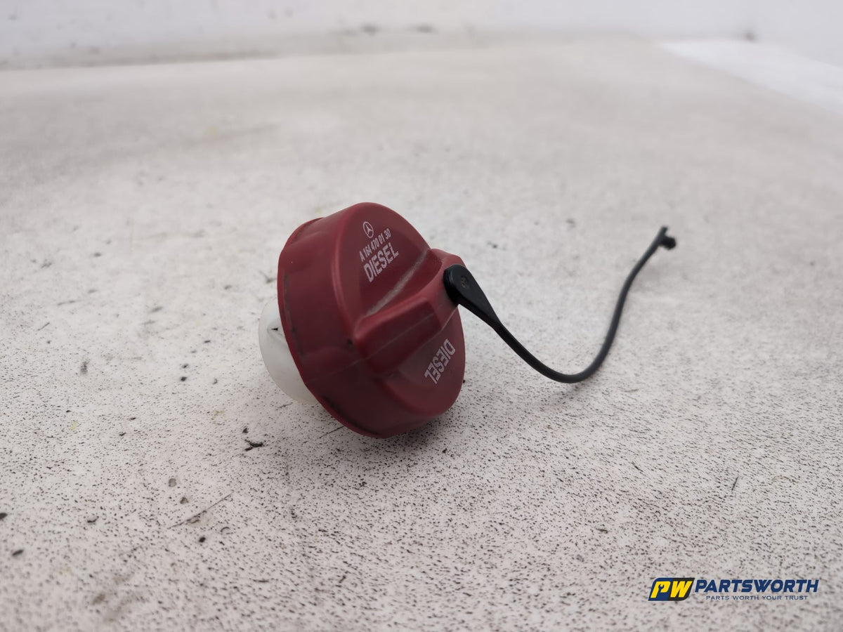 Fuel Filler Cap 3