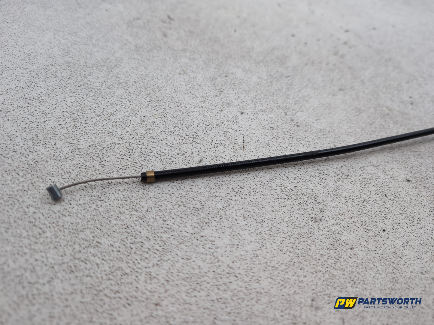 Audi A6 Se Tdi Quattro Auto Bonnet Release Cable 2011-2014 - photo 3