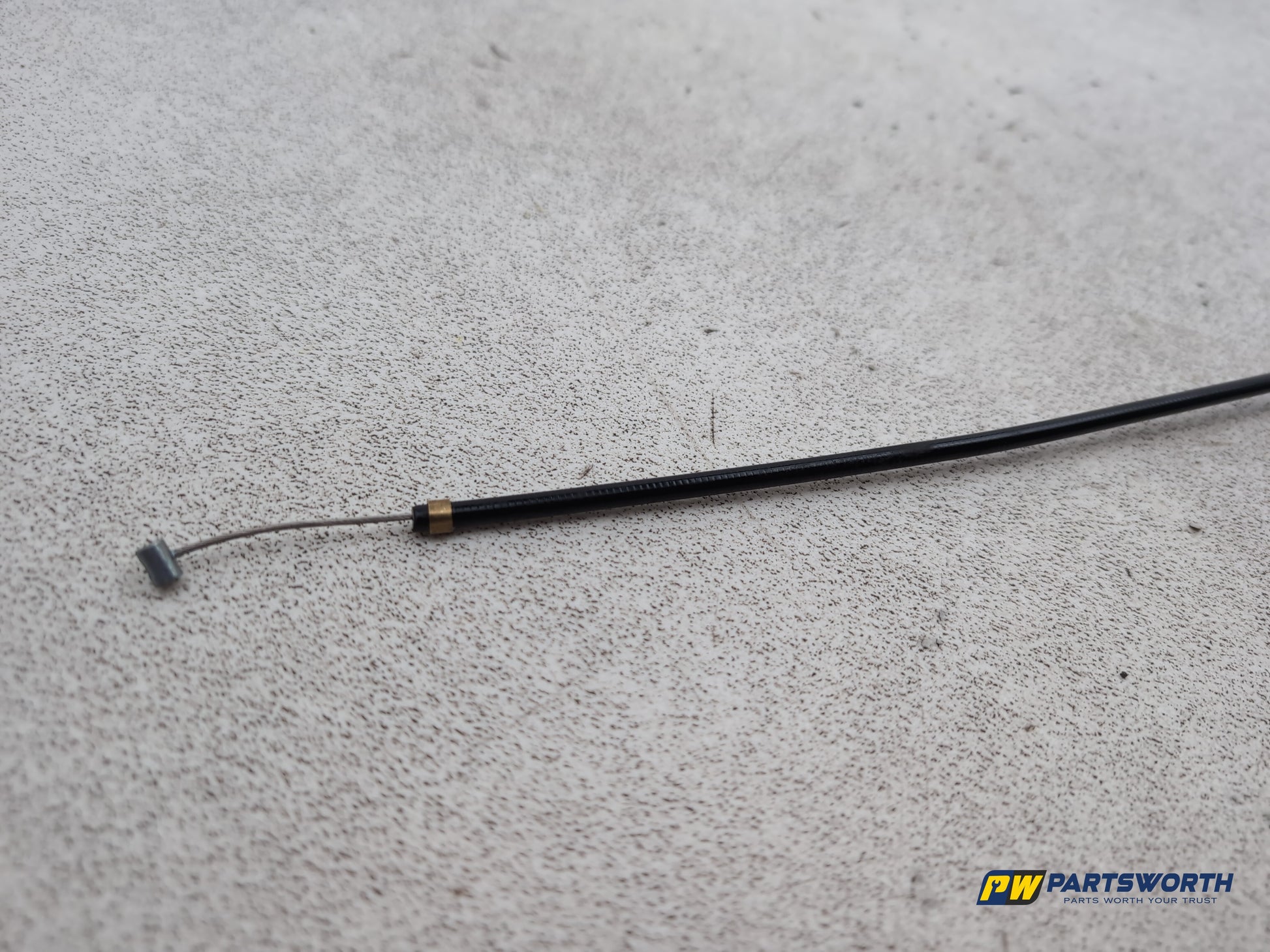 Audi A6 Se Tdi Quattro Auto Bonnet Release Cable 2011-2014 - photo 3
