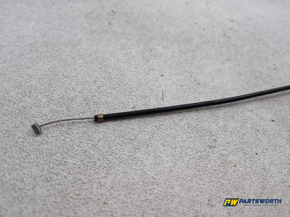 Audi A6 Se Tdi Quattro Auto Bonnet Release Cable 2011-2014 - photo 3