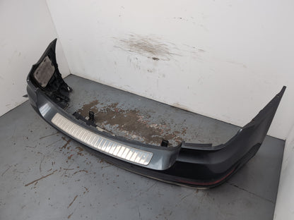 Rear Bumper 3