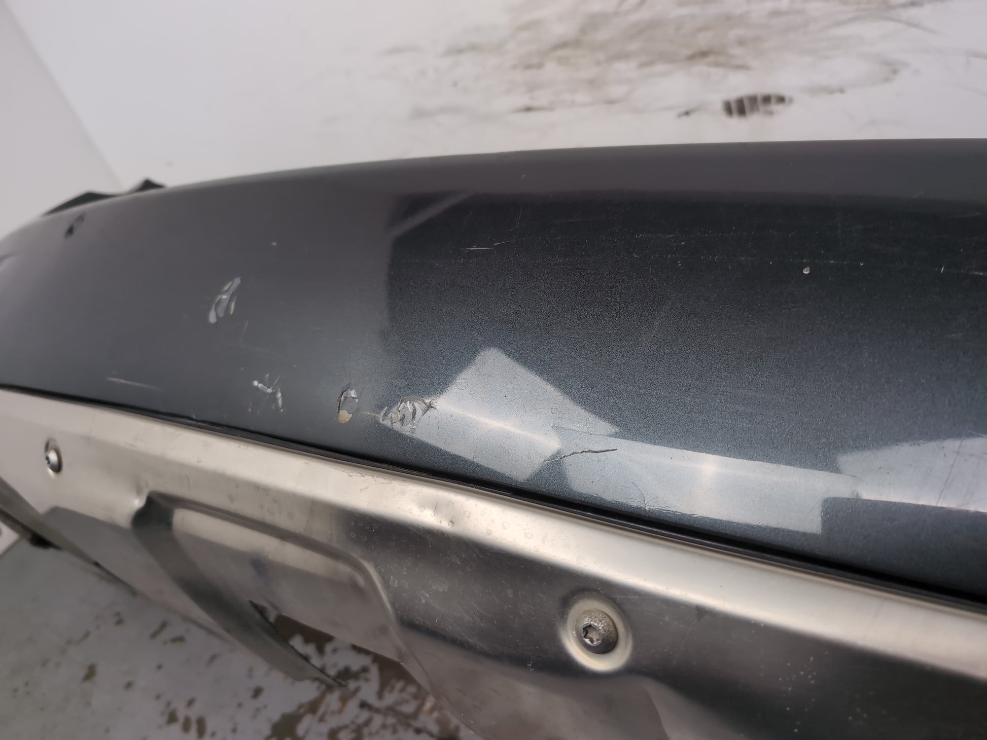 Rear Bumper 9