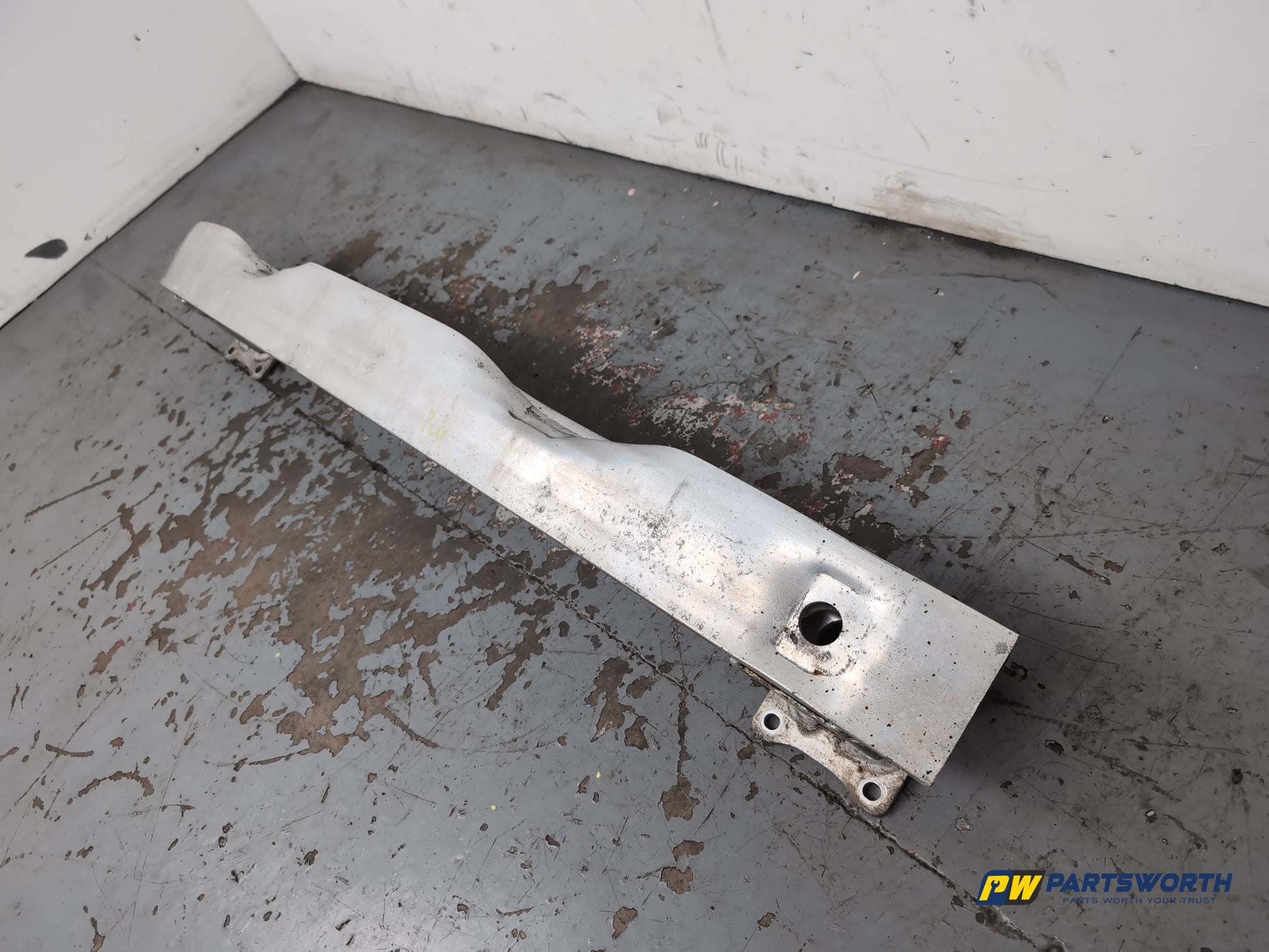 Bumper Rear Reinforcement 1