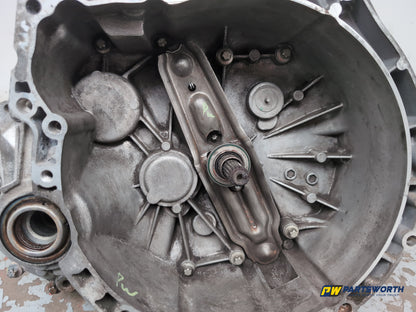 Manual Transmission Assembly 3
