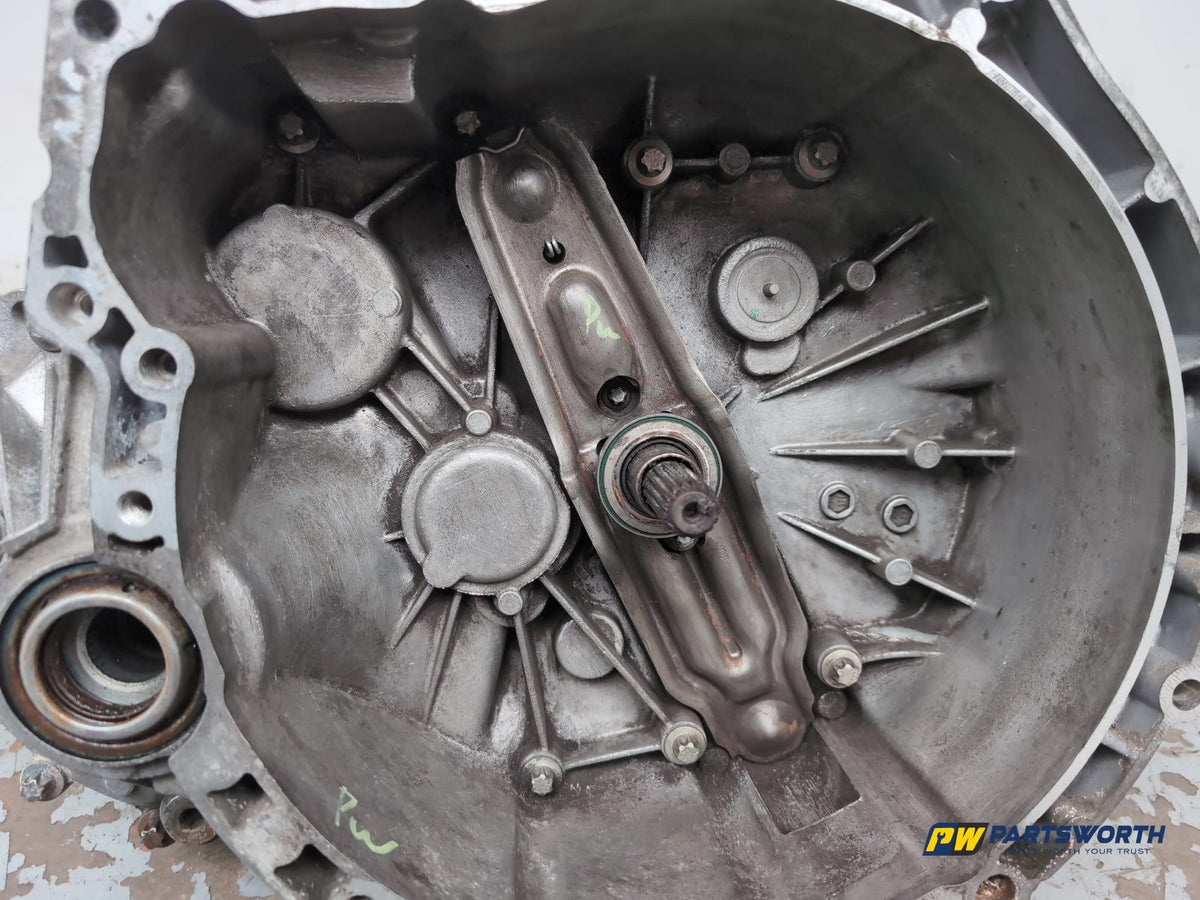 Manual Transmission Assembly 3