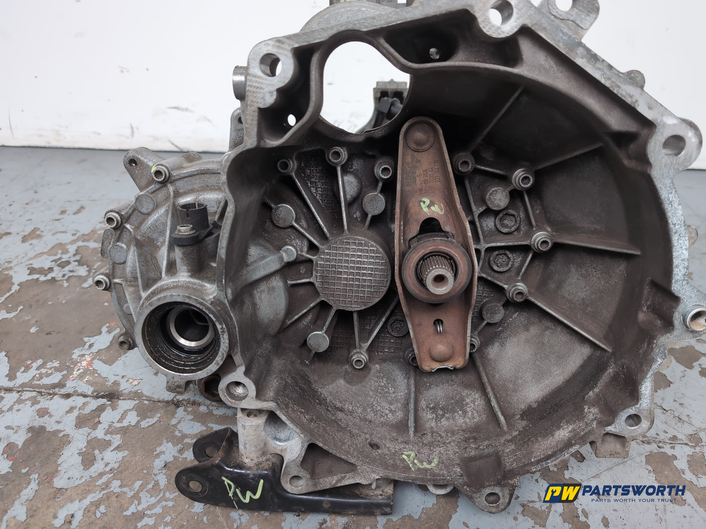 Automatic Gearbox Flywheel  3