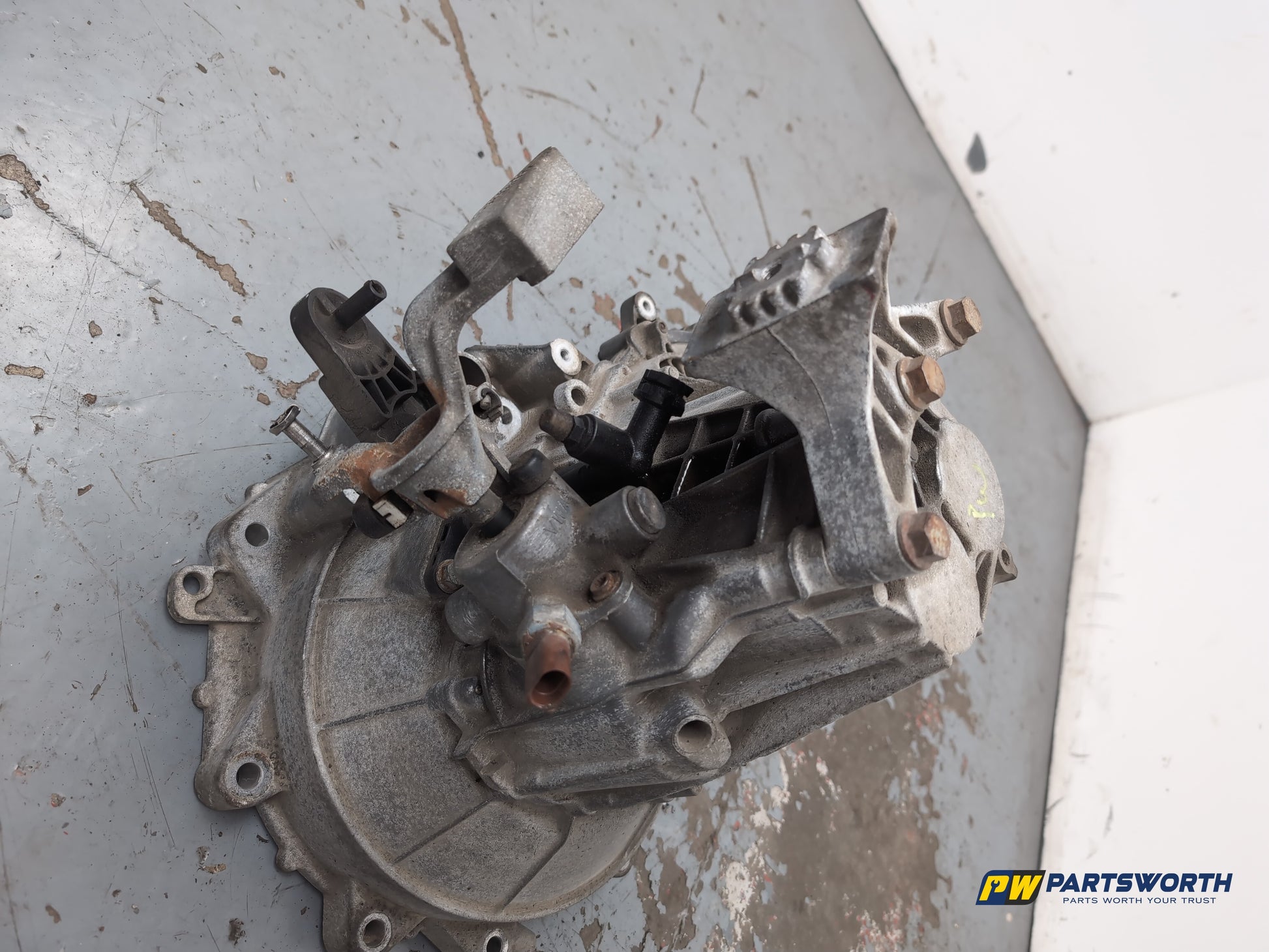 Automatic Gearbox Flywheel  9
