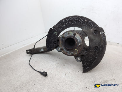 Jaguar Xf Portfolio D Wheel Hub Front Rh Driver Side 2015-2019 - photo 3