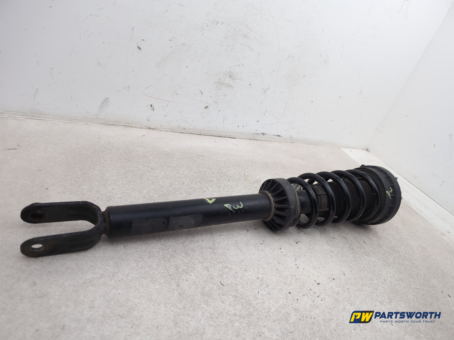 Shock Absorber Front LH 3