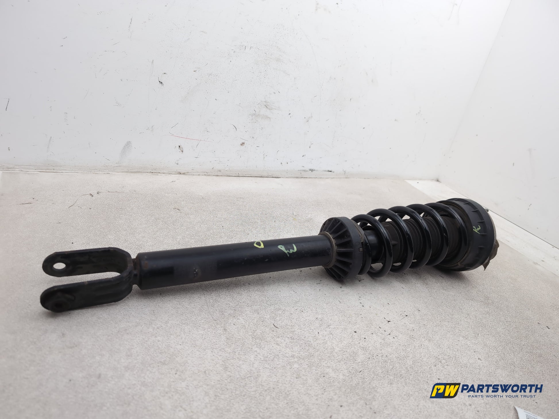 Shock Absorber Front RH 3