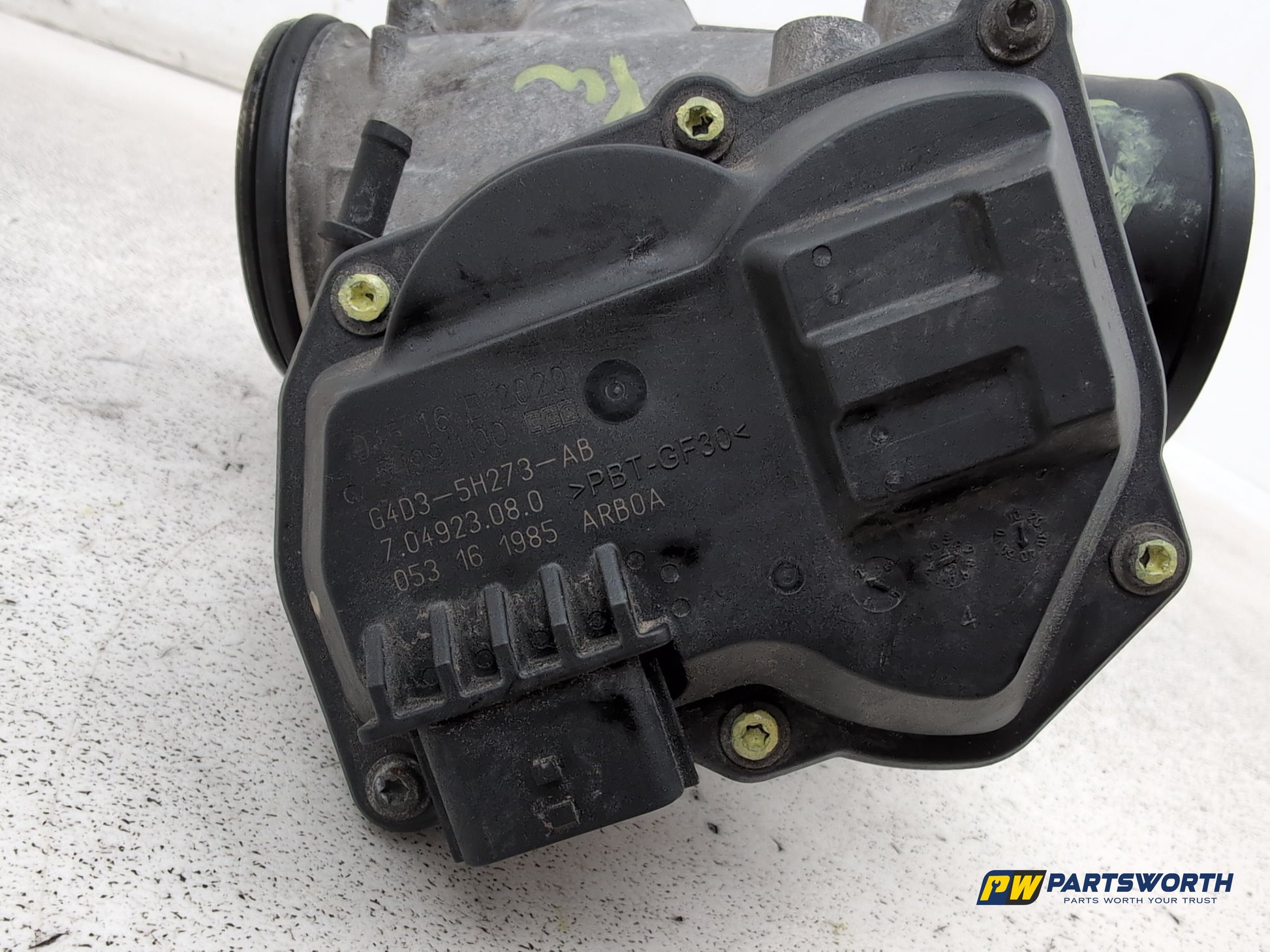 EGR Valve 3
