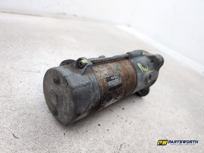 Jaguar Xf Portfolio D Starter Motor Gx7311001bd 2015-2019 - photo 3