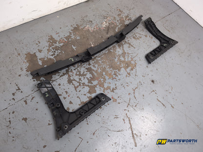 Bumper Rear Bracket LH 3