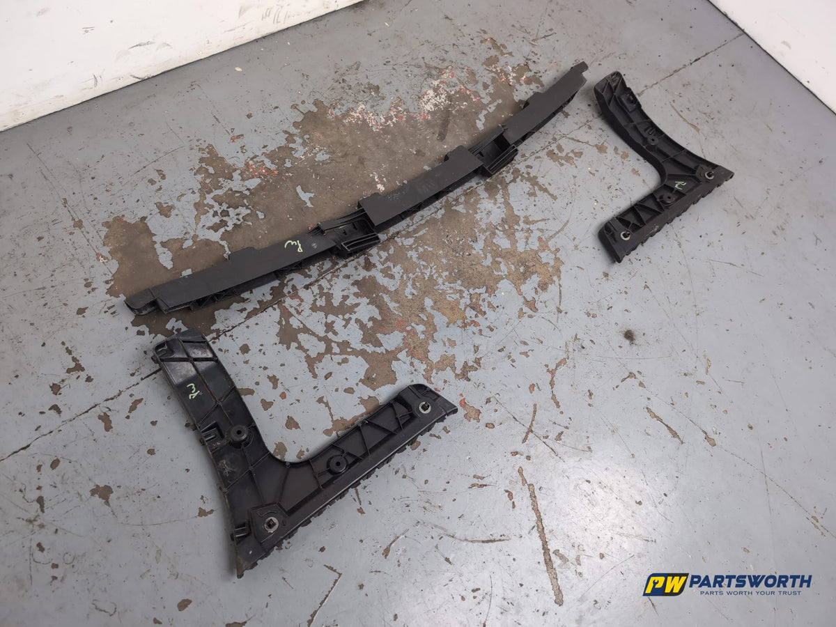 Bumper Rear Bracket LH 3