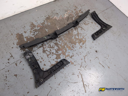 Bumper Rear Bracket LH 3