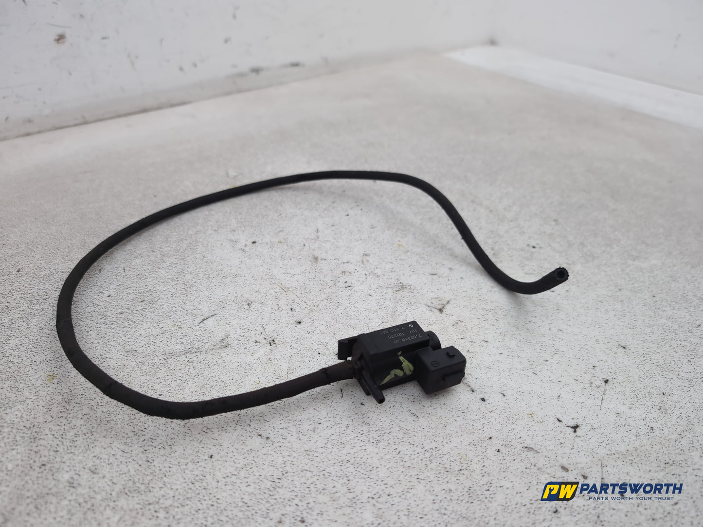Turbo solenoid valve  3