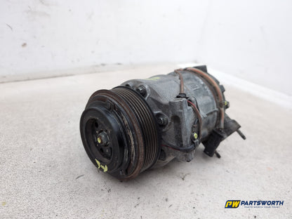 Jaguar Xf Portfolio D Air Conditioning Compressor Cpla19d629f 2015-2019 - photo 3