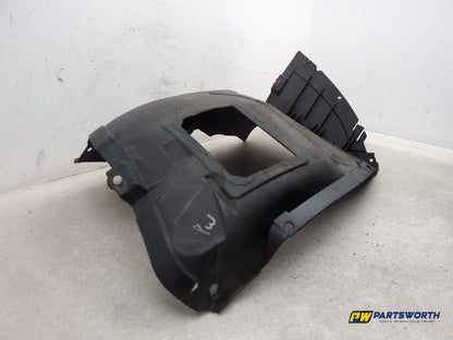 Wheel Arch Inner Trim Front RH 3