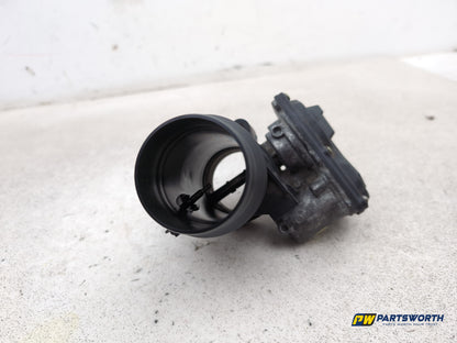 Bmw 5 Series F10 Throttle Body 7810752 2013-2017 - photo 3