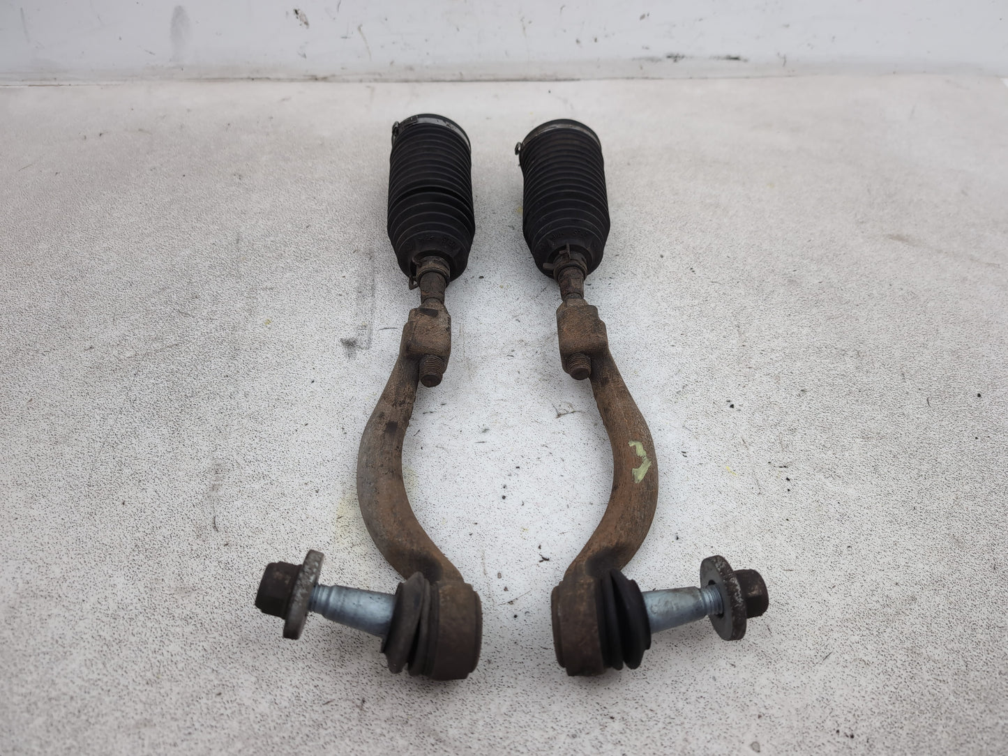 Jaguar Xf Portfolio D Power Steering Rack Hx633200ba 2015-2019 - photo 6