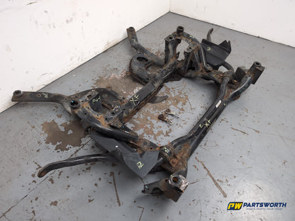 Jaguar Xf Portfolio D Subframe Front 2015-2019 - photo 3