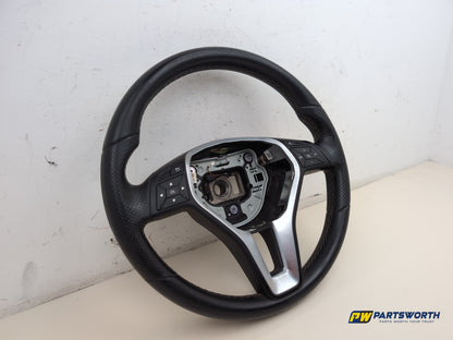 Mercedes-Benz B180 Blueefficiency Sport Multifunction Steering Wheel A2184601918 - photo 3